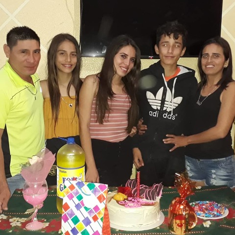 Cumpleaños número 19