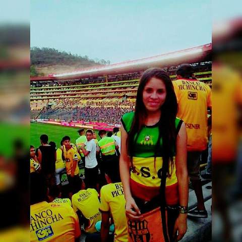 Primera vez al estadio