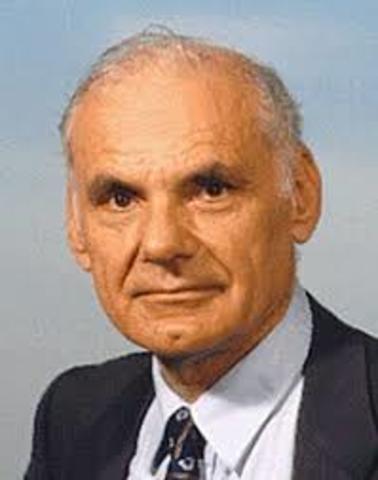 Discípulo de Licklider en la DARPA