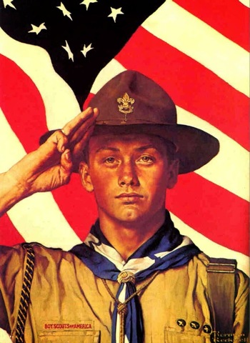 The Boy Scouts