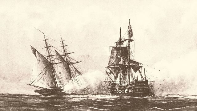 The Barbary War