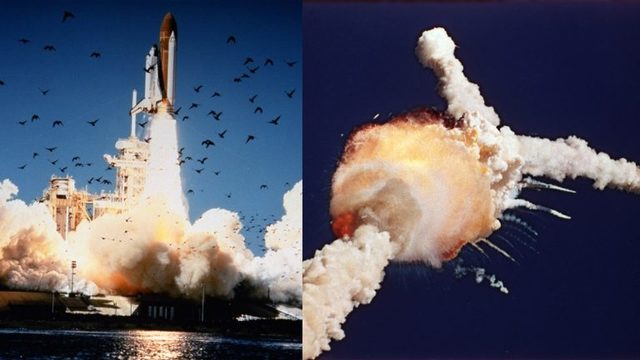 The Space Shuttle Challenger