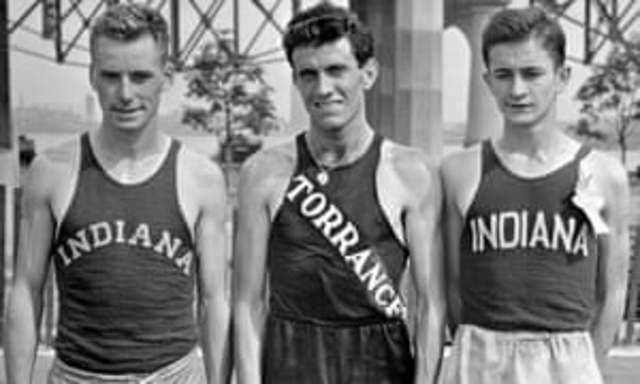 He was called "Torrance Tornado"