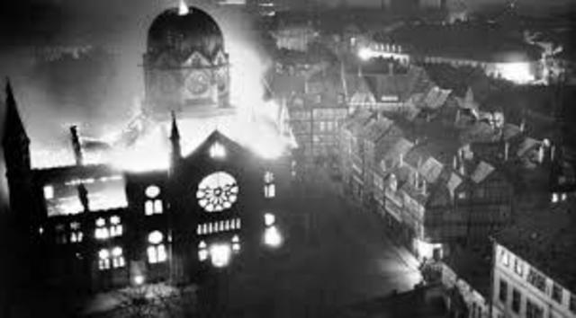 Kristallnacht