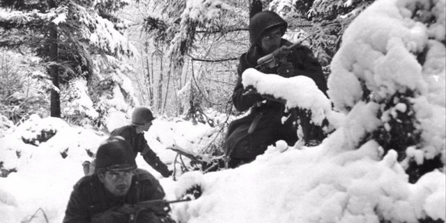 Battle of the Bulge (Europe)