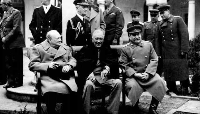 Yalta Conference (Europe)