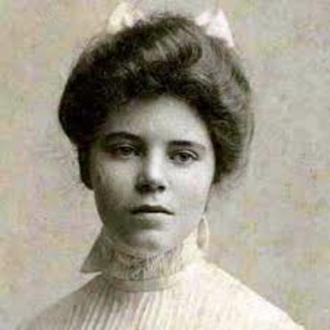 Elizabeth Cady Stanton