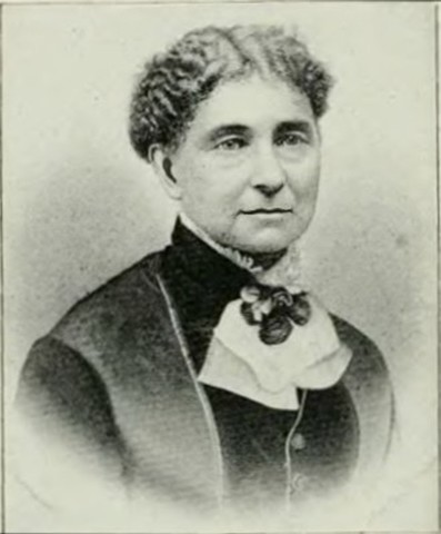 Amelia Bloomer (1818-1894)