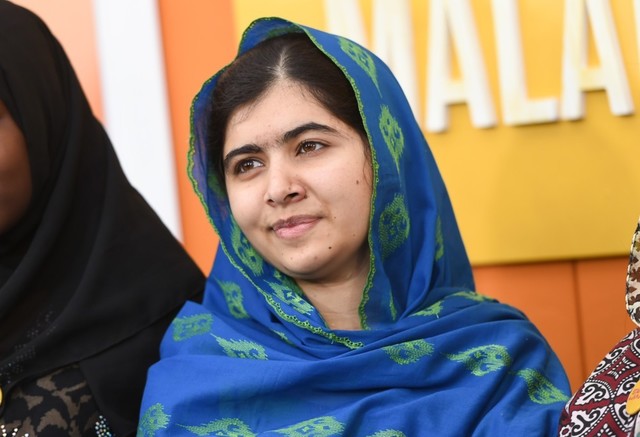 Malala Yousafzai (1997)