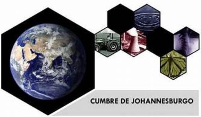 Declaración de Johannesburgo (2002)