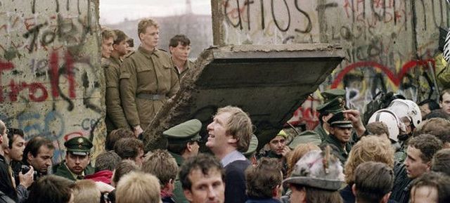 Πτώση του Τείχους