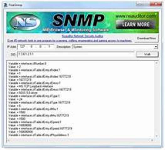 snmp