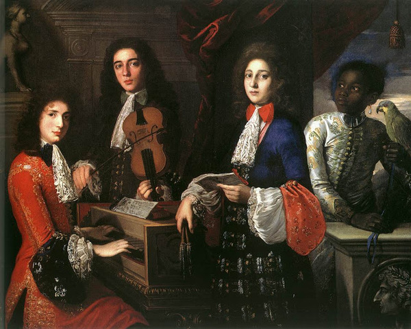 Characteristics of Baroque music