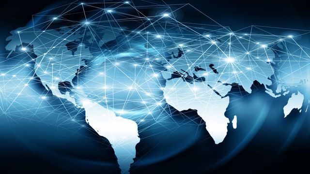 Opfindelsen af internettet