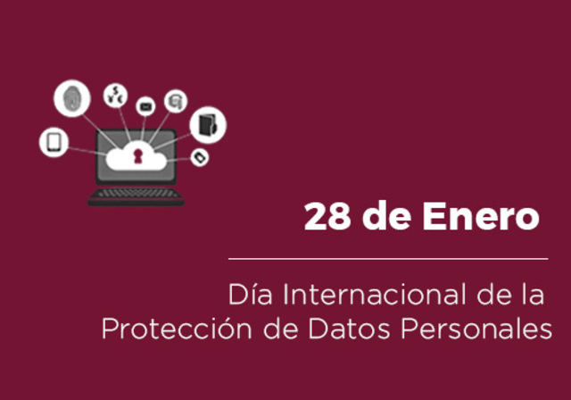 Día Internacional de la Protección de Datos Personales