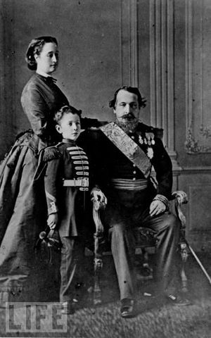 Napolean III Marries