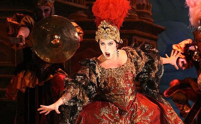 Opera in the Baroque