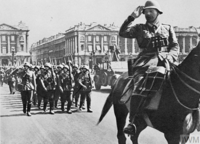 German Invasion of France