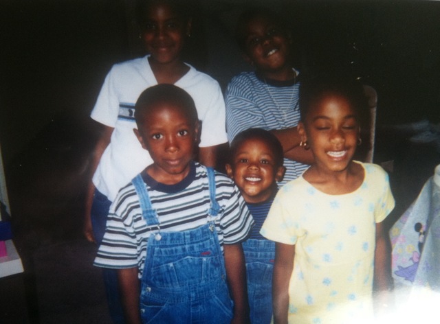 Lost my first family member