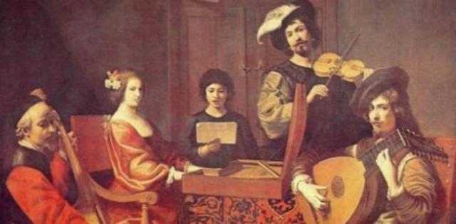 Baroque instrumental music