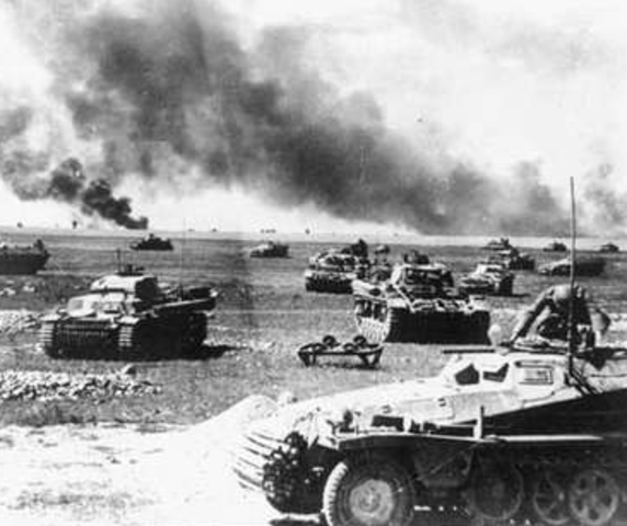 Operation Barbarossa