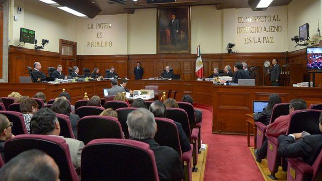 Reforma al Artículo 73 Constitucional