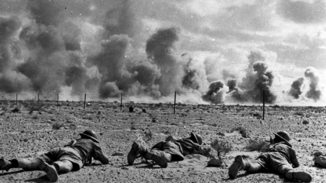 Second Battle of El Alamein