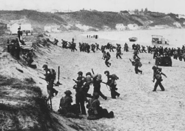 Operation Torch