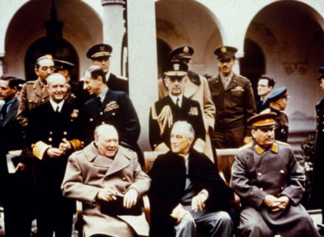 Yalta Conference