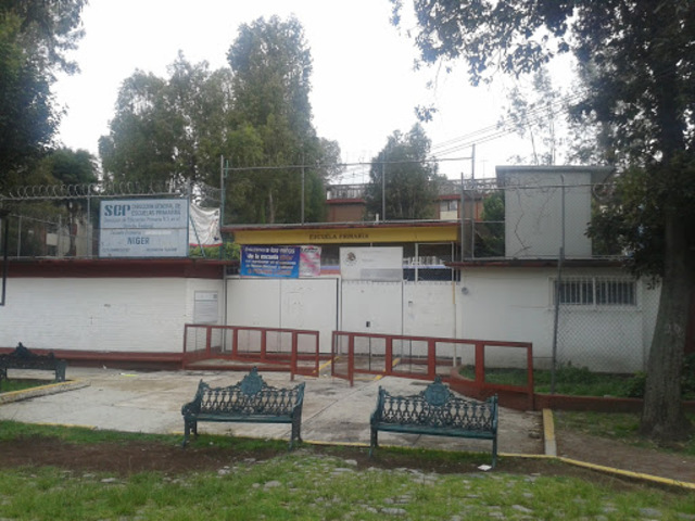 Cursé 2º a 6º de primaria en la Escuela Primeria Niger