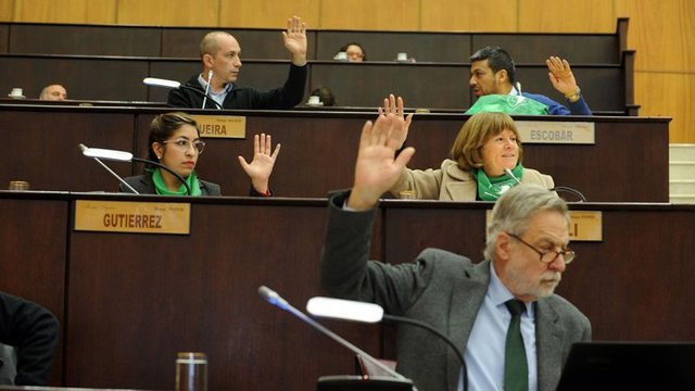 Dictamen aprobado del Artículo 16