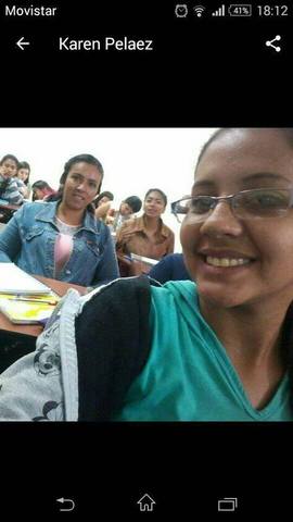 Primer día en la Universidad