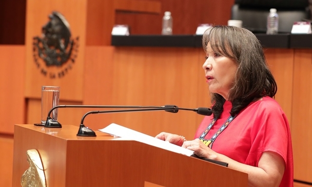 Primera lectura del dictamen