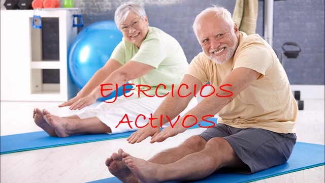 Ejercicios Pasivos y Activos