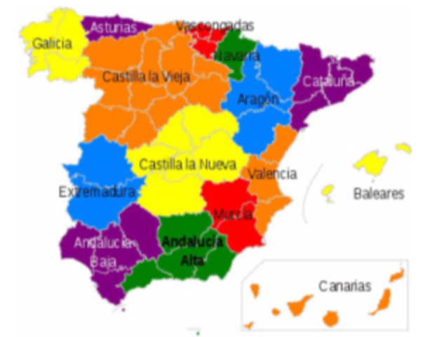 Estallido del movimiento cantonalista.