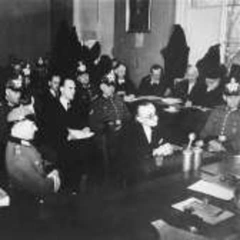 Attempt to Assassinate Hitler