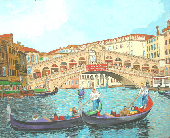 La época medieval en Venecia