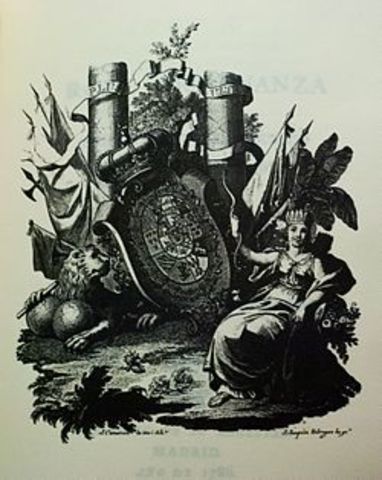 La organización administrativa imperial en la Nueva España