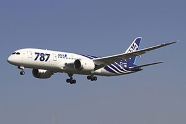 Boeing 787