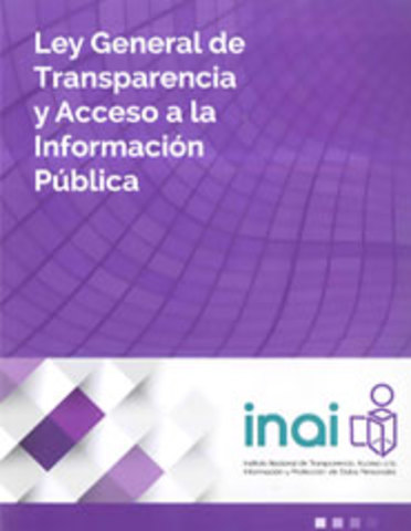 Ley de Transparencia y Acceso a la Información Pública del Estado de México
