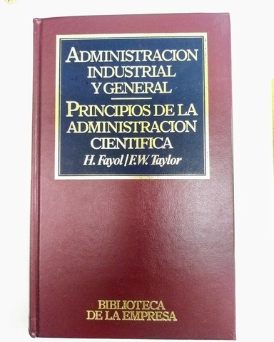 Aportaciones de Henry Fayol