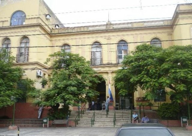 Ingreso a la Residencia Medica Hospital de Clinicas FCM UNA