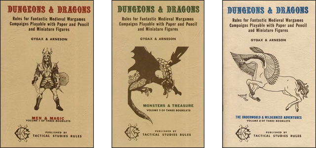 Dungeons & Dragons