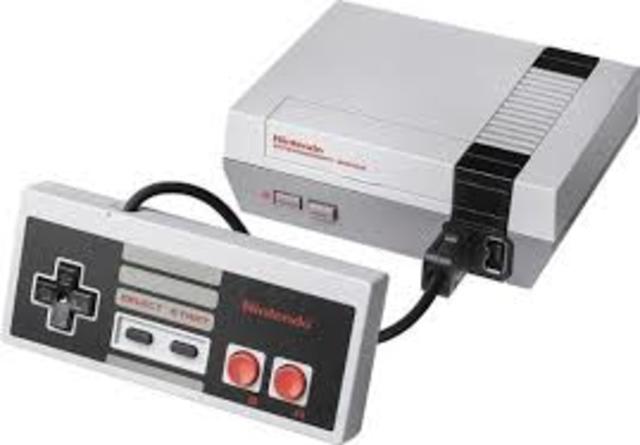 Nintendo Entertainment System
