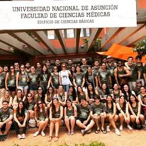 Madrina de Promocion 2019 FCM UNA