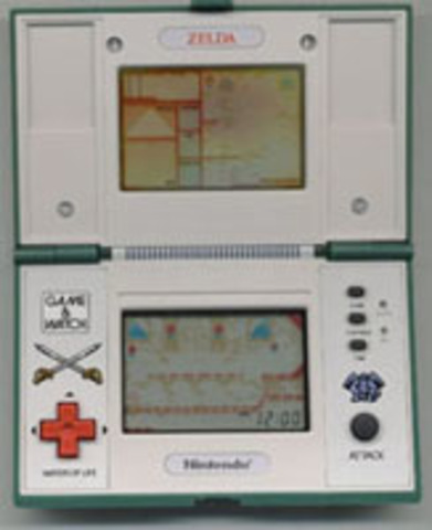 Game & Watch Series