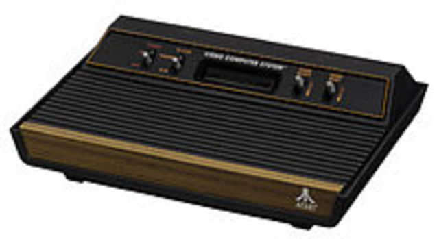 Our Family's First Video Game System