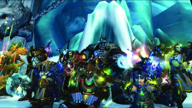 World of Warcraft