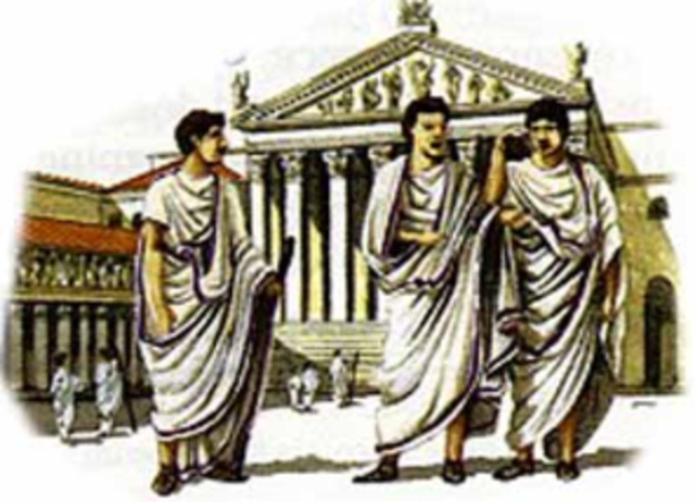 Patricians and Plebeians