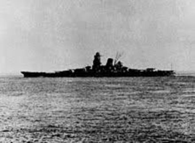 Battle of Leyte Gulf